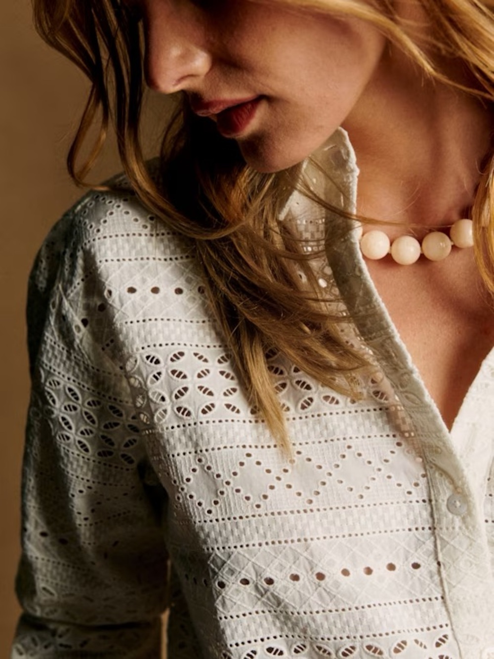 NWT Sezane Max Shirt - Picture 9 of 9
